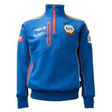 NAPA NAPA014K/10 Racing Kids Zip Tracktop 9-10