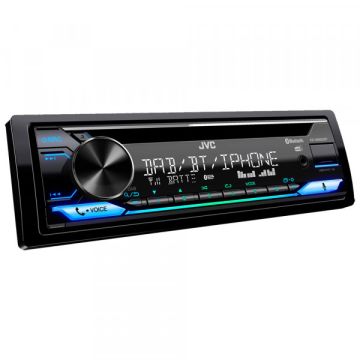 JVC KD-DB922BT Cd Bluetooth Dab Aux Usb