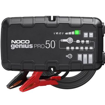 Noco GENIUSPRO50 Pro Battery Charger 50a