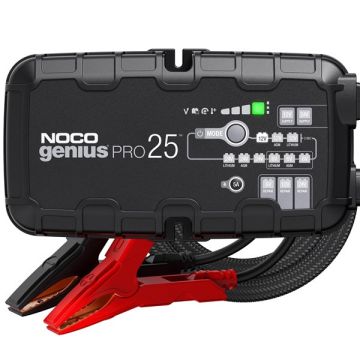 Noco GENIUSPRO25 Pro Battery Charger 25a