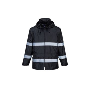 Portwest F440BKRXL Classic Iona Rain Jacket Xl