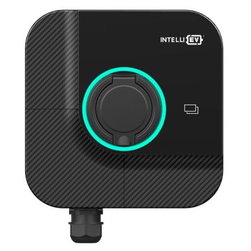 Intelli EV 22kw Socket Ev Charge Point EV22SIICARBON