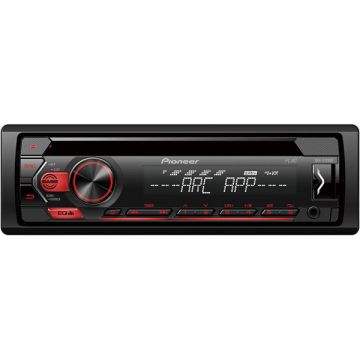 In Phase DEH-S120UB Pioneer Cd Tuner Usb Aux-In