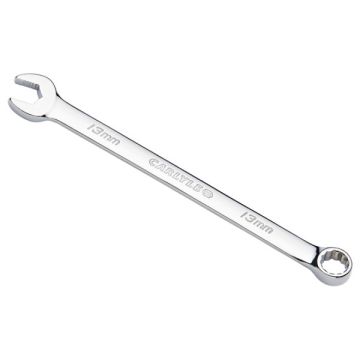 Carlyle 13mm 12 Pt. Full Polish Long Combo Wrench CWLNS113M