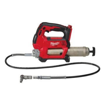 Milwaukee M18GG-0 M18 Cordless Grease Gun (Bare Unit) 4933440493