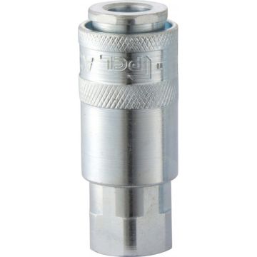 Pcl Airflow Coupling Female Thread Rp 1/4 Ac21Cf05