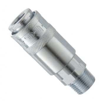 Pcl Airflow Coupling Male Thread R 1/4 Ac21Cm05