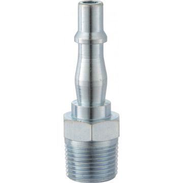 Pcl Standard Adaptor Male Thread R 1/4 Aca2593S