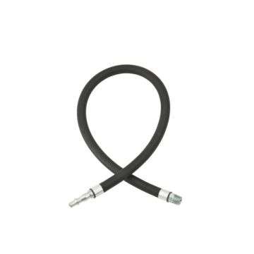 PCL HA2116 Whip Hose-0.6m-13mm I/D-100 Series-R 1/2