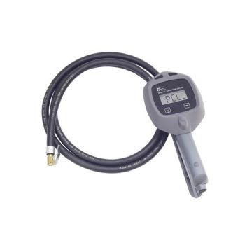 PCL DTI08 Digi Inflator Gauge 1.8m Hose Euro Clip Con