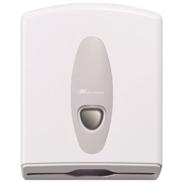 Northwood DCPHTW Folded Hand Towel Dispenser