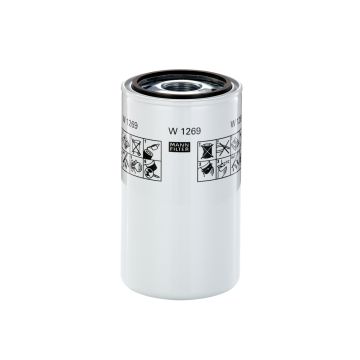 Mann W1269 Hydraulic Oil Filter