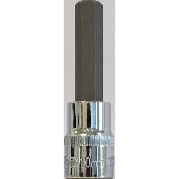 Carlyle 3/8dr 10mm Hex Bit Socket SH3810M