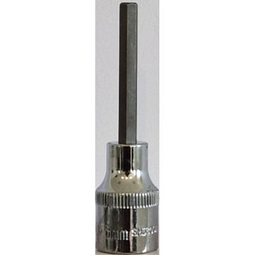 Carlyle 3/8dr 6mm Hex Bit Socket SH3806M