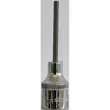 Carlyle 3/8dr 5mm Hex Bit Socket SH3805M