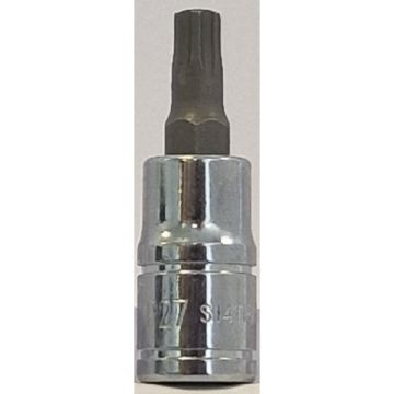 Carlyle 1/4dr Tp27 Ribe Bit Socket S14TP27