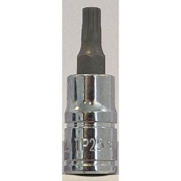Carlyle 1/4dr Tp25 Ribe Bit Socket S14TP25