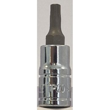 Carlyle 1/4dr Tp20 Ribe Bit Socket S14TP20