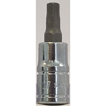 Carlyle 1/4dr Torx T27 Bit Socket S14T27