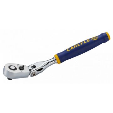 Carlyle 3/8dr Flexi Locking Ratchet R38LF120