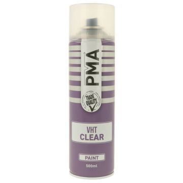 PMA PCPA1039 Vht Paint Clear 500ml
