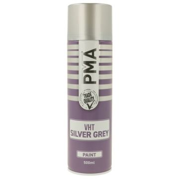 PMA PCPA1038 Vht Paint Silver Grey 500ml