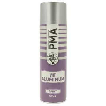 PMA PCPA1037 Vht Paint Aluminum 500ml