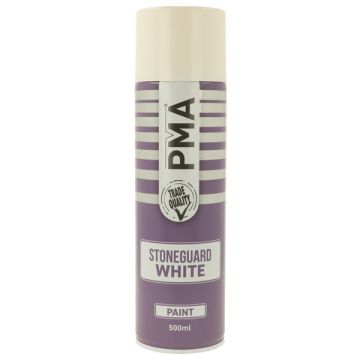 PMA PCPA1032 Stoneguard White 500ml