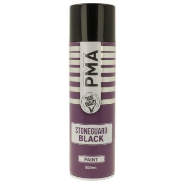 PMA PCPA1031 Stoneguard Black 500ml