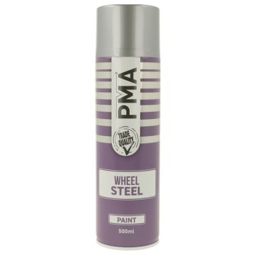 PMA PCPA1030 Wheel Paint Steel 500ml