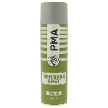 PMA PCPA1026 High Build Primer Grey 500ml