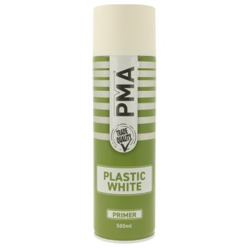 PMA PCPA1023 Plastic Primer White 500ml