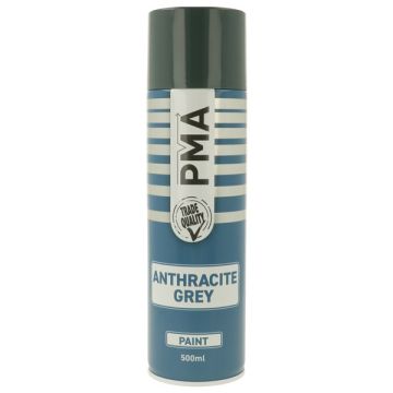 PMA PCPA1013 Anthracite Grey Paint 500ml