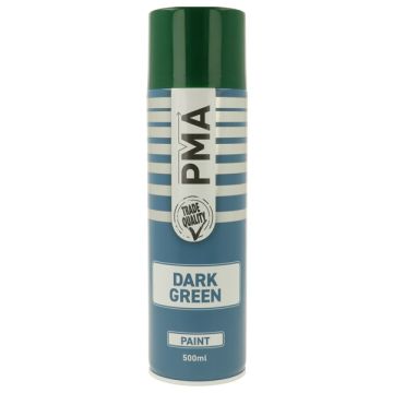 PMA PCPA1011 Dark Green Paint 500ml
