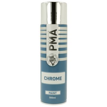 PMA PCPA1007 Chrome Paint 500ml