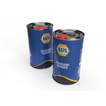 NAPA NCTH1025 Standard Thinners 25l Round Tin