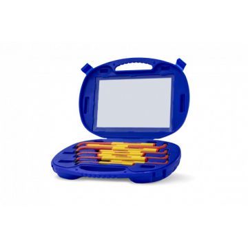 Carlyle NCEH109S 9pc Insulated Torx Key Set Vde