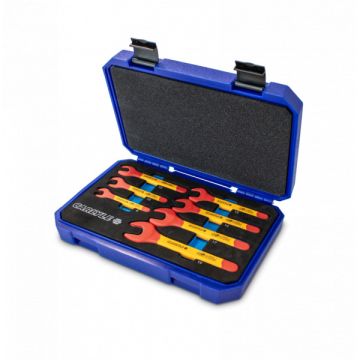 Carlyle NCEH107S 7pc Insulated Open End Spanner Vde