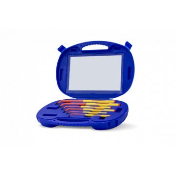 Carlyle NCEH106S 6pc Insulated Hex Ket Set Vde