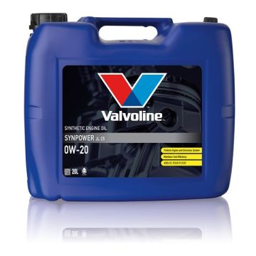 Valvoline 895093 Synpower Jl C5 0w20 Pl 20 l