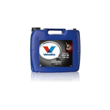 Valvoline 879813 Val Hd Axle Oil 75w140 Pl 20l