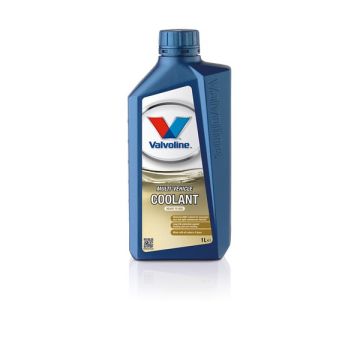 Valvoline 874733 Val Multi Vehicle Coolant (Rtu) 1l