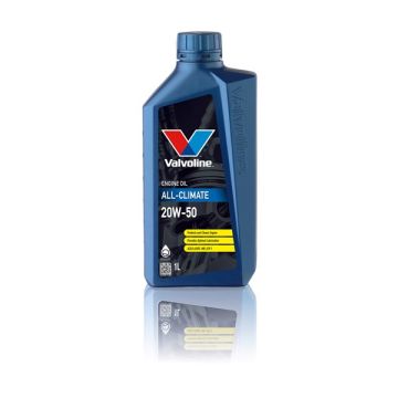 Valvoline 872788 Val All Climate 20w50 1l Sw