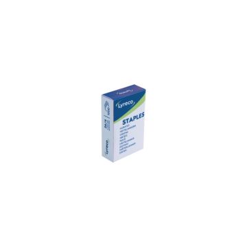 Lyreco 5002556 Bx1000 26/6 Staples