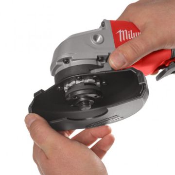 Milwaukee M18 Brushless Angle Grinder Bare 4933492647 M18 BLSAG115XPD-0