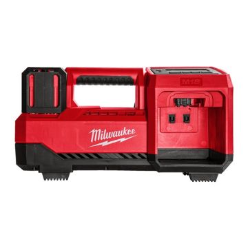 Milwaukee M18BI-0 M18 Tyre Inflator Bare Unit 4933478706