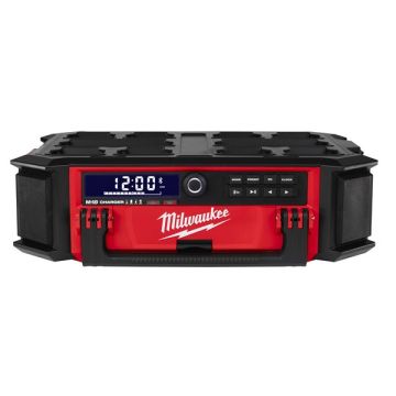 Milwaukee M18PRCDAB+ M18 Packout Radiocharger (Bare Unit) 4933472113