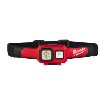 Milwaukee HL-SF Trueview Alkaline Spot Flood Headlamp 4933471388