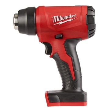 Milwaukee M18BHG-0 M18 Heatgun Bare Unit No Batteri 4933459771