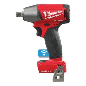 Milwaukee M18ONEIWF12-0 M18 Compact 1/2 Impact Wrench (Bare Unit) 4933451153